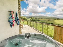 4 Bed in Exmoor 64340，位于Challacombe的酒店