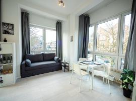 Work & Stay in Ahrensburg bei Hamburg，位于阿伦斯堡的酒店