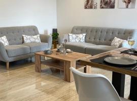 Apartment Julia，位于波德格雷本的酒店