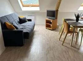 Chez Arthur et Zoé.