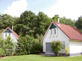 Summio Bungalowpark Het Drentse Wold，位于Hoogersmilde的酒店