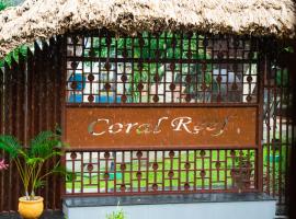 Coral Reef Resort & Spa, Havelock，位于哈夫洛克岛的海滩酒店