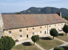 Fort Saint-André，位于萨兰莱班的酒店