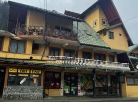 Pensiunea Dalia Voineasa