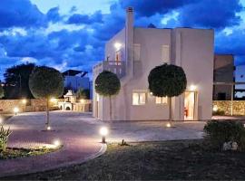 Villa Libre Mare, your cozy vacation villa，位于佩基罗德的酒店