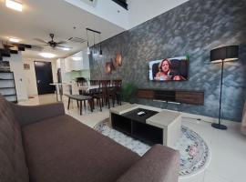 Centrus Soho Cyberjaya by IdealHub，位于塞贝维的酒店