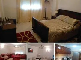 Appartement Bio Hamria Meknes