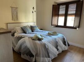 Apartamento Real 17, Cádiar，位于Cádiar的酒店