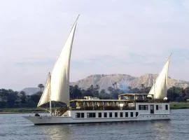 JAZ Farouz El Nil III Nile Cruise - Every Saturday from Luxor for 07 & 05 Nights