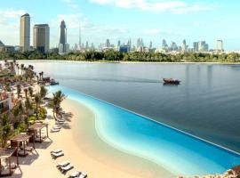 迪拜柏悦酒店，位于迪拜Seawings Dubai Creek附近的酒店
