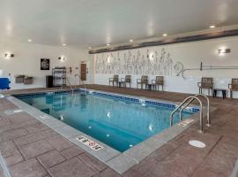 Sleep Inn & Suites Milwaukee-Franklin，位于富兰克林的酒店