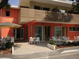 罗坎达多加纳住宿加早餐旅馆，位于佩斯基耶拉德加达的酒店