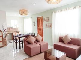 Capitol Park Homes Subdivision，位于Iba的酒店