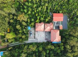 The Brown and Brew Homestay，位于奇克马格尔的酒店
