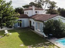 VILLA NEST KEYWEEK Villa Pool and Garden Anglet Chiberta