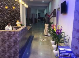 Hotel Vrindavan Ratnagiri，位于拉特纳吉里的酒店