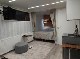 Saunamaailman Kivari 1 ja 2，位于Illo的酒店