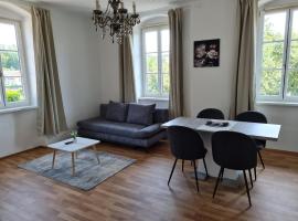 FarawayHomes Studio Schwertberg #3，位于Schwertberg的酒店