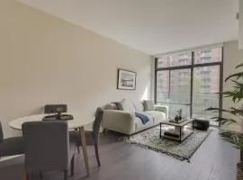 Bethesda 1br w gym concierge nr metro station WDC-807