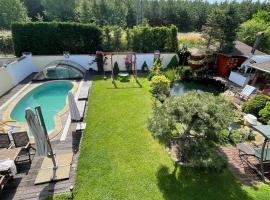 Holiday Home Vrbová Lhota U Aničky by Interhome，位于Vrbová Lhota的酒店
