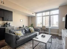 Reston studio w fitness center 1 mi to mall WDC-836