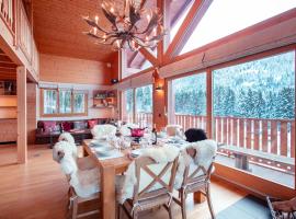 Chalet Chalet Les Pars by Interhome，位于格里翁的酒店