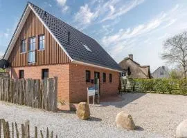 Holiday Home Seequartier - Nordsee Ferienhaus Tating by Interhome