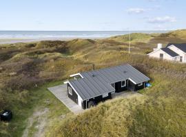 Holiday Home Mirla - 50m from the sea in NW Jutland by Interhome，位于索尔图姆的度假屋