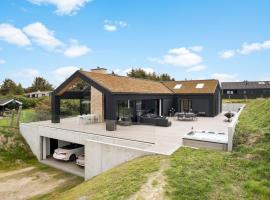 Holiday Home Ilja - 800m from the sea in NW Jutland by Interhome，位于布洛克胡斯的酒店