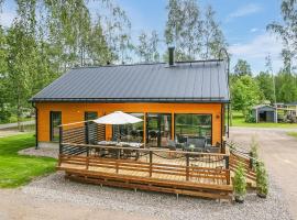 Holiday Home Lukupirtti by Interhome，位于Säkylä的酒店