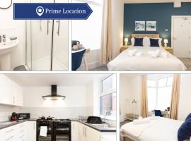 Suite 1 - Lovely Ensuite in Oldham Sociable House，位于奥尔德姆的酒店