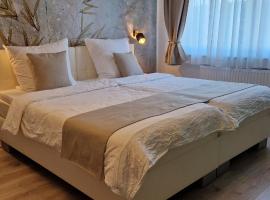 Bergische Idylle，位于奥弗拉特的酒店