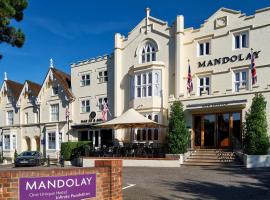 Mandolay Hotel Guildford，位于吉尔福德的酒店