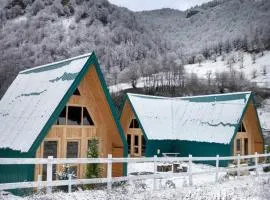 A-frame Apartments Mont Peace