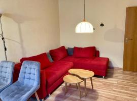 Nordsee 406，位于万根沃格的酒店