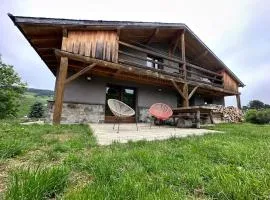 Peaceful chalet near the ski slopes 8 people
