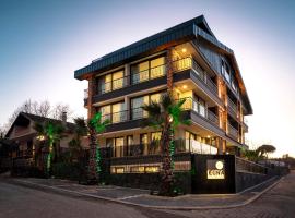LUNA RESIDENCE，位于Altınova的酒店