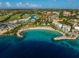 Blue Bay Curaçao Golf & Beach Resort，位于威廉斯塔德的度假村