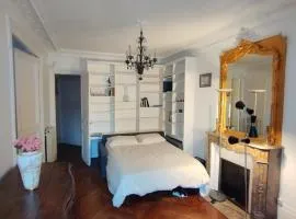 Chambre spacieuse - Trocadéro