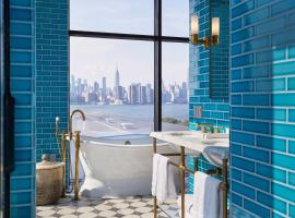 Arlo Williamsburg，位于布鲁克林的酒店