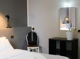 Hp Fly Hotel Bologna，位于雷诺河畔卡尔代拉拉波隆纳机场 - BLQ附近的酒店