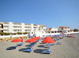 伊尔加比亚诺酒店，位于奇尔奥马里纳的酒店