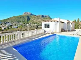 Buenavista - Priv. pool paradise with breathtaking views