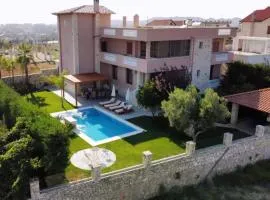 Green Villa with Private Pool