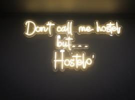 Hostelò - Luxury Hostel，位于巴勒莫的青旅