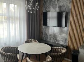 ANETT Apartament nr 5，位于苏伦钦的酒店