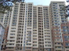 Appart Jiqia Residence，位于第比利斯的酒店