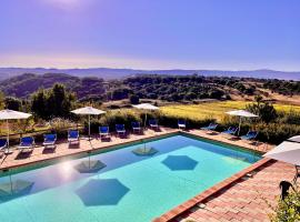 萨皮加尔瓦农家乐，位于Tula的酒店