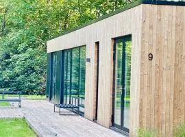 Chalet goudmeer LUXURY AIRCO WIFI 3 bedrooms 2 bathrooms