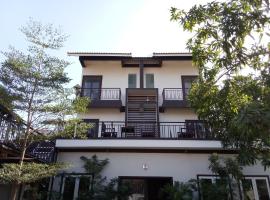The Chill River-Boutique Villa，位于暹粒的酒店